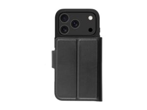 Aksesorë për telefon dbramante Oslo Pro për iPhone 17 Pro – Zezë