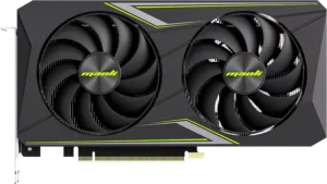 Kartelë Grafike (GPU) RTX 5060 Ti 8GB Manli Nebula GDDR7
