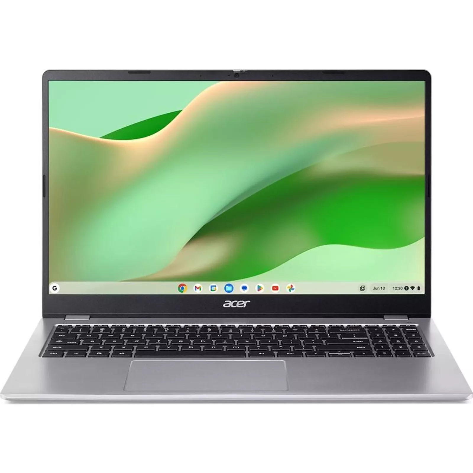 Laptop Acer Chromebook 315 N150 CB315-6H-C103 / 4GB LPDDR5 / 128GB / 15,6″ Full HD IPS / Integrated GPU – Gri