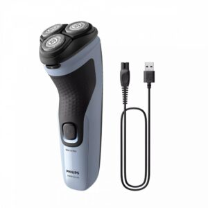 Makinë rroje Philips Series 3000X / X3003/00 – Blu / Zezë 8