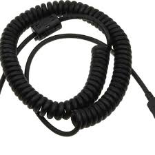 Kabllo Datalogic CAB-362 / SH4132 Coiled Cable