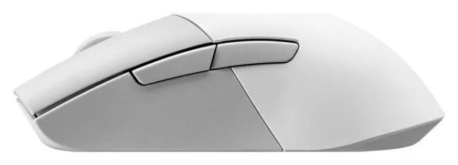 Maus Gaming ASUS ROG Keris AimPoint / Wireless – Bardhë - Figura 3