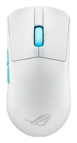 Maus Gaming Asus ROG Harpe Ace Aim Lab Edition – Bardhë