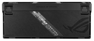 Tastierë Gaming Asus ROG Azoth / Wired & Wireless– Zezë 8