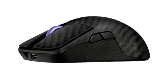 Maus Gaming Asus ROG Harpe Ace Extreme – Zezë - Figura 4