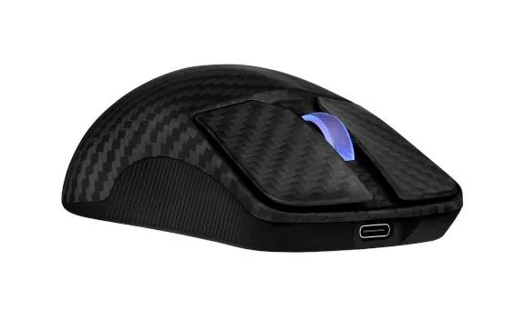 Maus Gaming Asus ROG Harpe Ace Extreme – Zezë - Figura 5