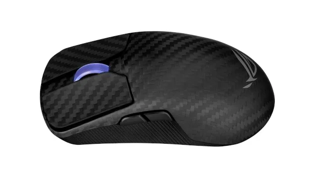 Maus Gaming Asus ROG Harpe Ace Extreme – Zezë - Figura 6