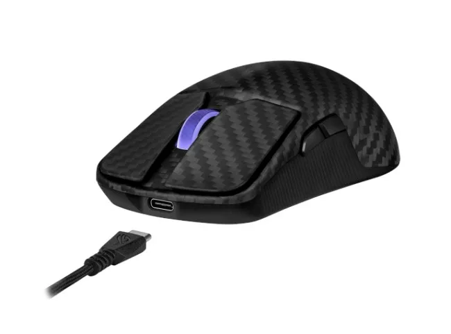 Maus Gaming Asus ROG Harpe Ace Extreme – Zezë - Figura 7