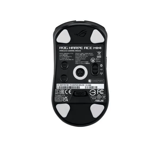 Maus Gaming Asus ROG Harpe Ace Mini / Wireless / Wired – Zezë - Figura 9