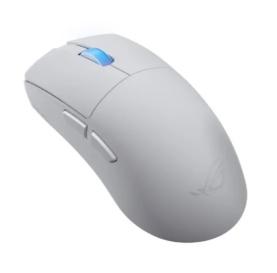 Maus Gaming Asus ROG Harpe II ACE AimPoint Pro 42K – Bardhë