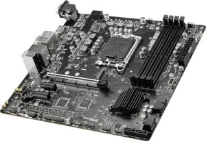 Kartelë Grafike Gaming MSI / NVIDIA GeForce / RTX 3060 / 12GB / GDDR6 / 2 Fan
