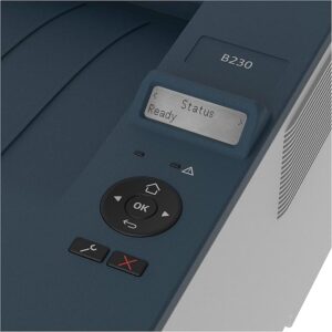 Printer Xerox VersaLink B230/DNI / Duplex / 34ppm / 250 fletë / Hi-Speed USB 2.0 / Ethernet / WiFi / I bardhë