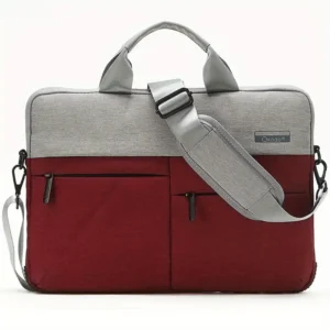 Çantë për Laptop Okade T54 / B53-39 / 15.6 Inch / Polyester / Shockproof / Trolley sleeve / Lightweight / E kuqe