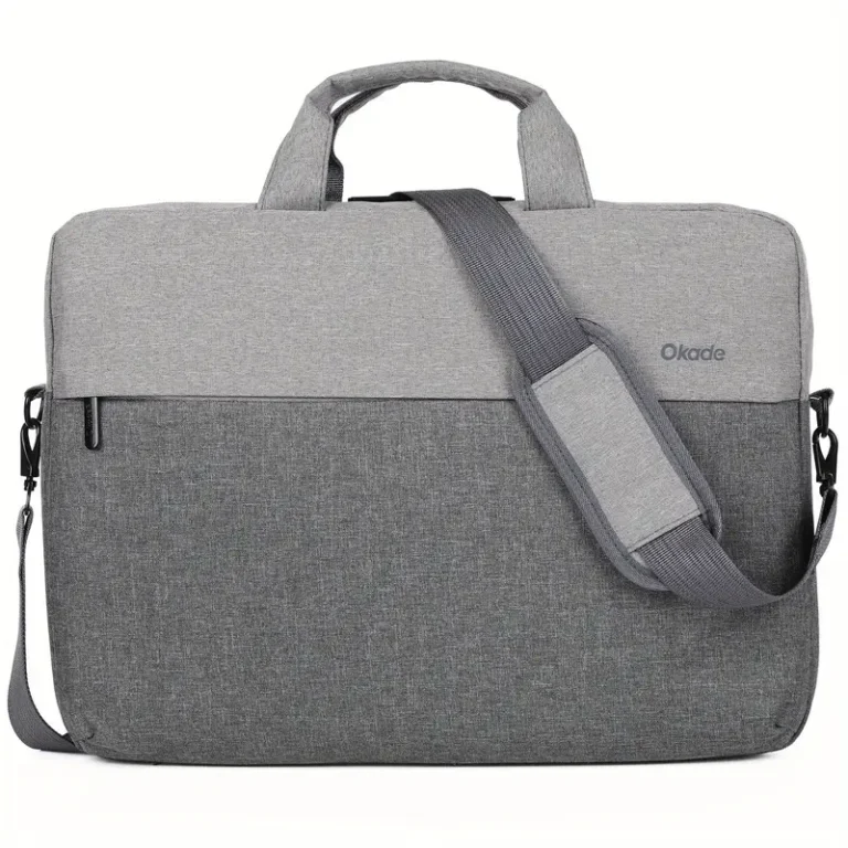Çantë për Laptop Okade T52 / B53-11 / 15.6 Inch / Polyester / Anti-splash / Trolley sleeve / Lightweight / 42x32x7 cm / E hirit