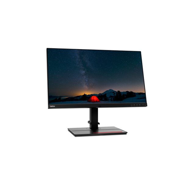 Monitor Lenovo 62CBRAT / 27"/ 4K Ultra HD IPS / 60Hz / 6ms / HDMI+DP+USB - Zezë - Figura 2