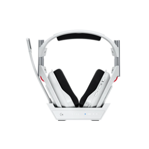 Kufje Gaming Logitech G Astro A50 Lightspeed Headset / 939-002230 – Bardhë 6