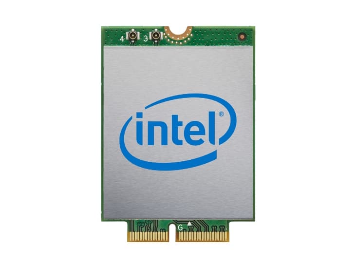 Karta të Rrjetit Intel Wi-Fi 6E AX210 1675 2x2 AX R2 6GHz + Bluetooth – No vPro