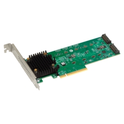 Këllëf për Disqe Broadcom MegaRAID 9520-2M2 RAID Storage Controller – 8 Channels, SATA 6Gb/s
