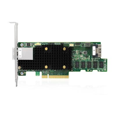 Këllëf për Disqe Broadcom MegaRAID 9600-8i8e / 12Gb/s / PCIe Gen4 x8 / 8GB Cache / Tri-Mode / 8 Internal + 8 External Ports - Figura 2