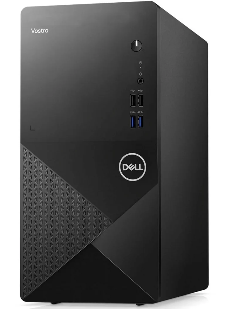 Kompjuter Dell Vostro 3910 / Core i7-12700 / 8GB DDR4 / 512GB / Integrated GPU - e zezë