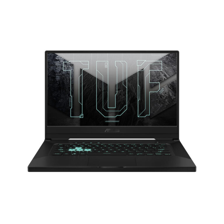 Laptop Gaming Asus TUF DASH F15 FX516PM-211.TF15 / i7-11370H / 16GB DDR4 / 512GB / 15.6" Full HD AG IPS 144Hz / RTX 3060 6GB - Eclipse Grey