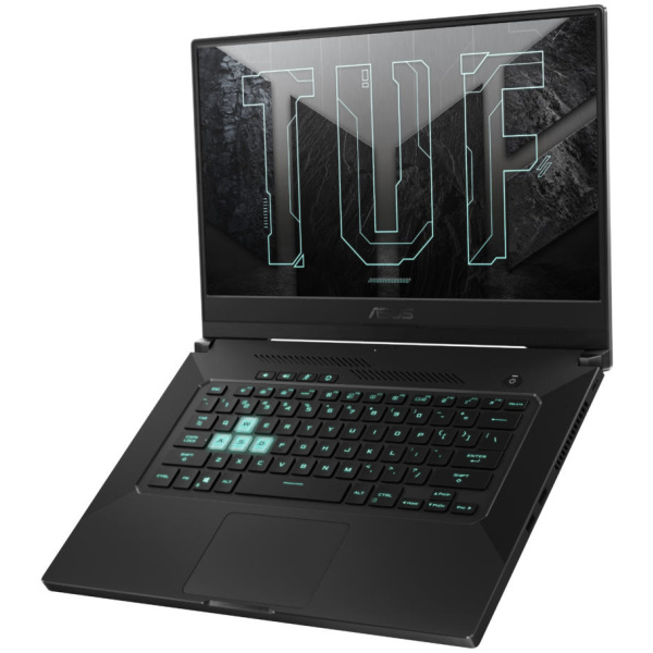 Laptop Gaming Asus TUF DASH F15 FX516PM-211.TF15 / i7-11370H / 16GB DDR4 / 512GB / 15.6" Full HD AG IPS 144Hz / RTX 3060 6GB - Eclipse Grey - Figura 7