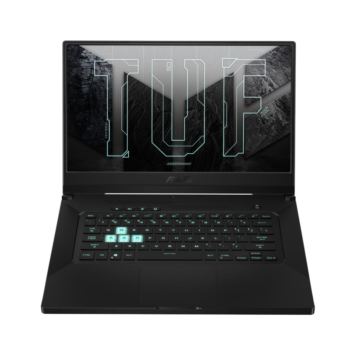 Laptop Gaming Asus TUF DASH F15 FX516PM-211.TF15 / i7-11370H / 16GB DDR4 / 512GB / 15.6" Full HD AG IPS 144Hz / RTX 3060 6GB - Eclipse Grey - Figura 3