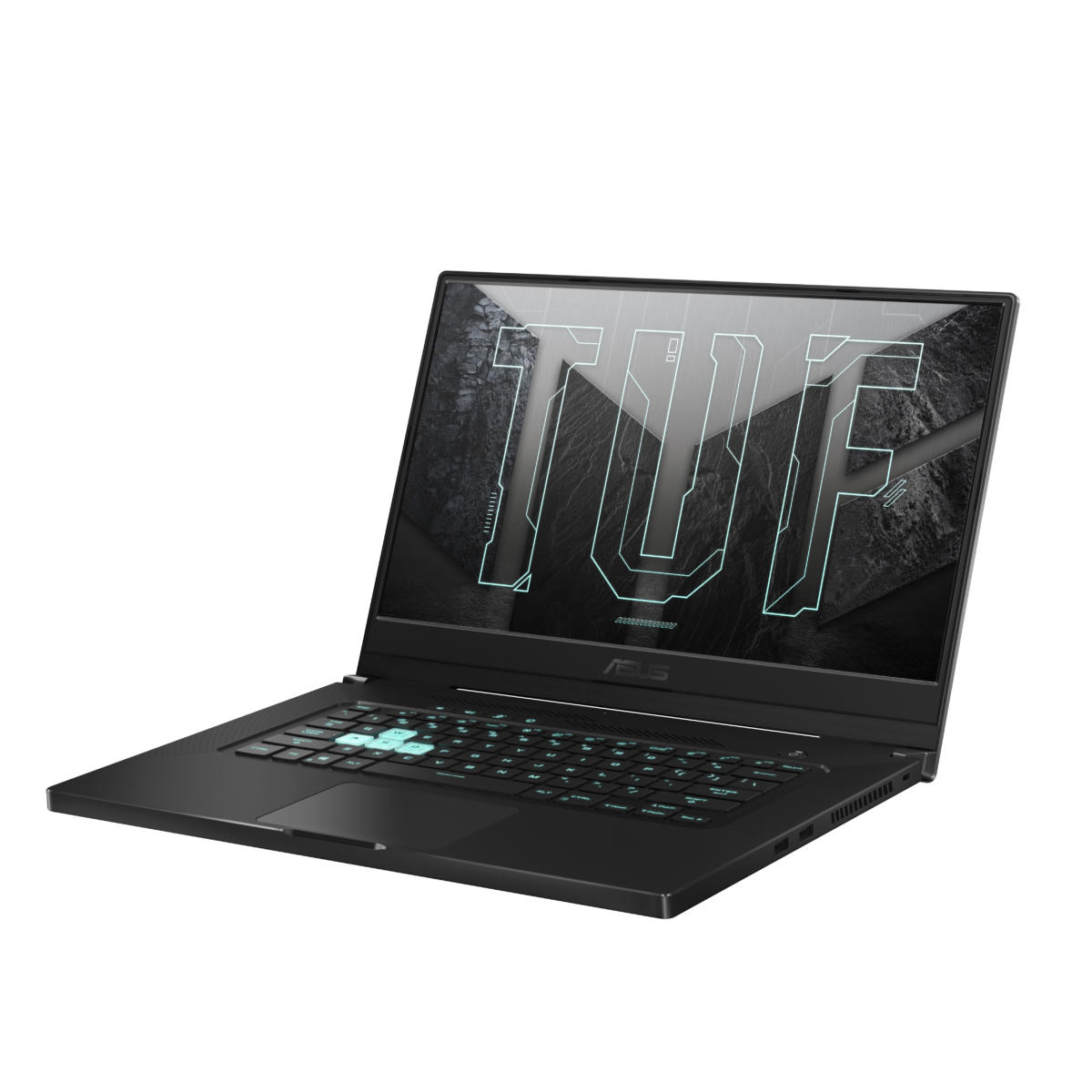 Laptop Gaming Asus TUF DASH F15 FX516PM-211.TF15 / i7-11370H / 16GB DDR4 / 512GB / 15.6" Full HD AG IPS 144Hz / RTX 3060 6GB - Eclipse Grey - Figura 5