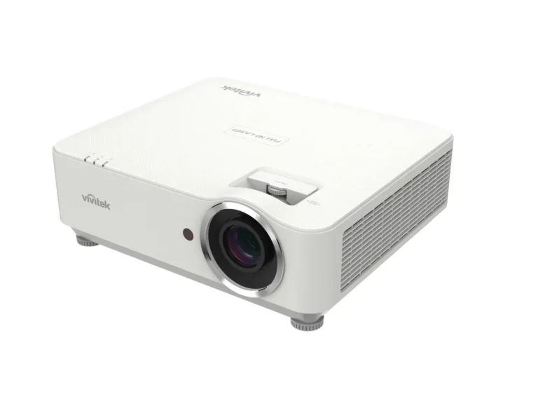 VIVITEK Projektor DU3661Z. WUXGA. Laser 5000 Lumen