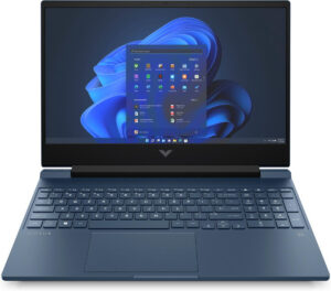 Laptop Gaming HP Victus 15-FA1657 / i7-13620H / 16GB / 512GB / 15.6 inch Full HD / RTX 4060 8GB / Performance Blue