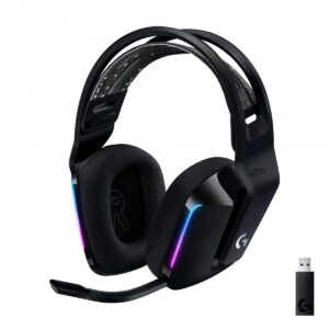 Kufje Gaming Logitech G733 Lightspeed Headset / 981-000864 – Zezë