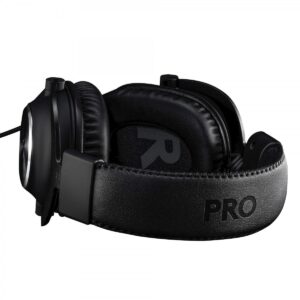 Kufje Gaming Logitech Pro X Lightspeed Headset Wireless / 981-000907 – Zezë 8