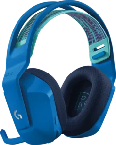 Kufje Gaming Logitech G733 Lightspeed Headset / 981-000943 – Blu