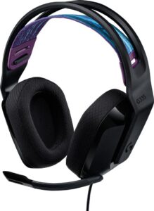 Kufje Gaming Logitech G335 Headset / 981-000978 – Zezë