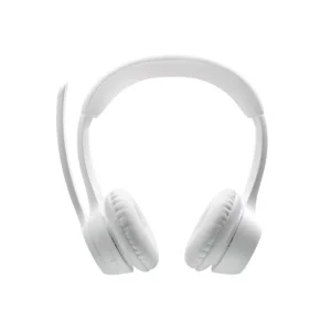 Kufje Gaming Logitech Zone 300 Headset / 981-001417 – Bardhë 8
