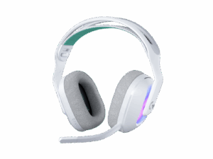 Kufje Gaming Logitech G522 Lightspeed Headset / 981-001550 – Bardhë