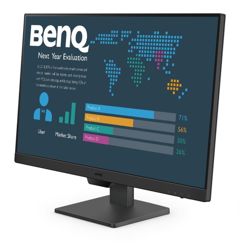 BenQ 68.6cm BL2790 16:9 HDMI/DP black speaker 100Hz FHD