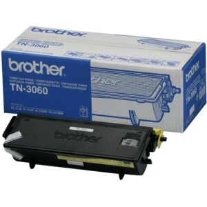 Toner Brother TN-3060 deri në 6.700 faqe sipas ISO/IEC 19752 – Zezë