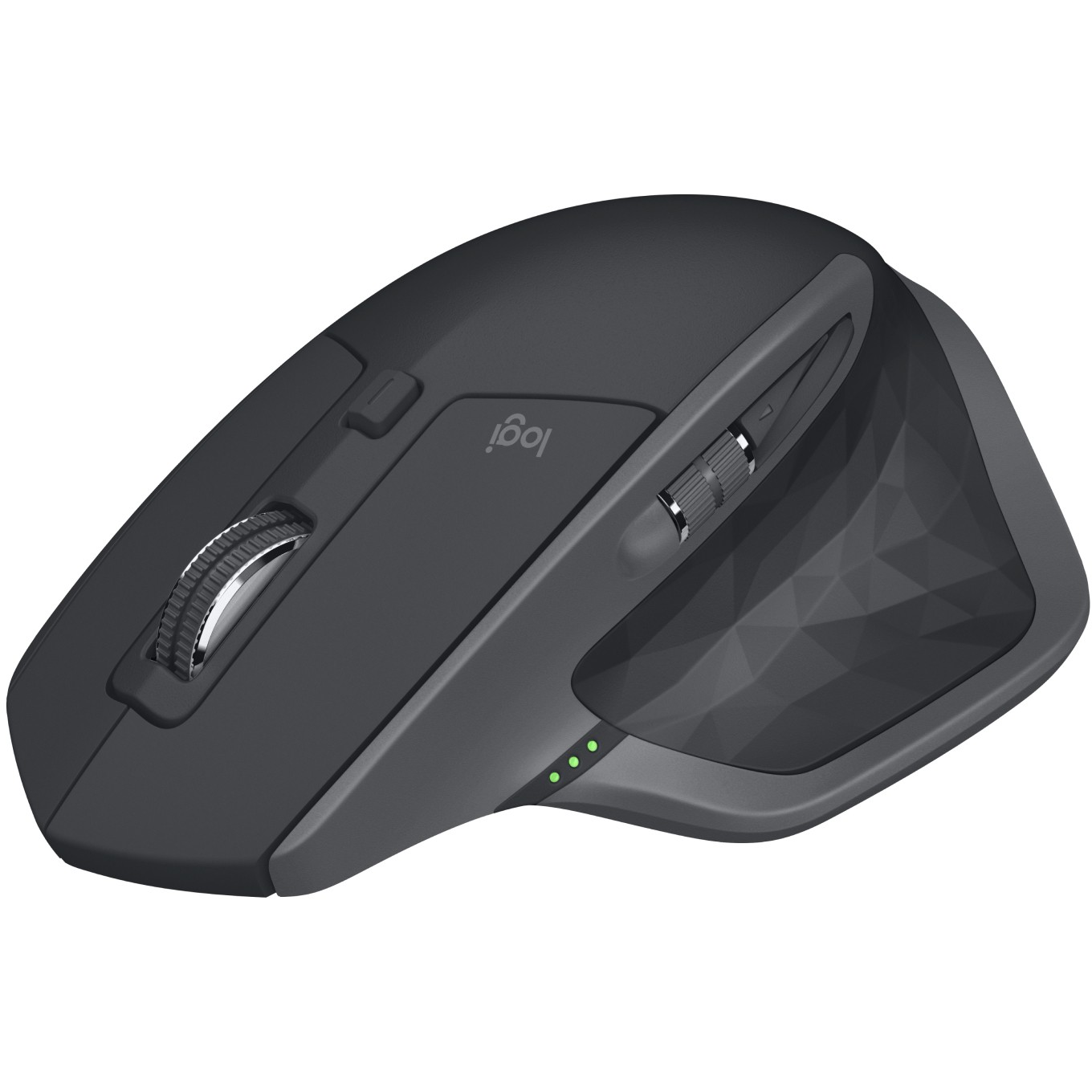 Maus pa Kabllo Logitech MX Master 2S RF Wireless / 1000DPI – Grafit