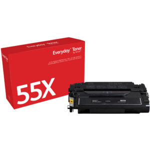 Toner Xerox Everyday 006R03628 / Alternative for HP 55X CE255X – Zezë
