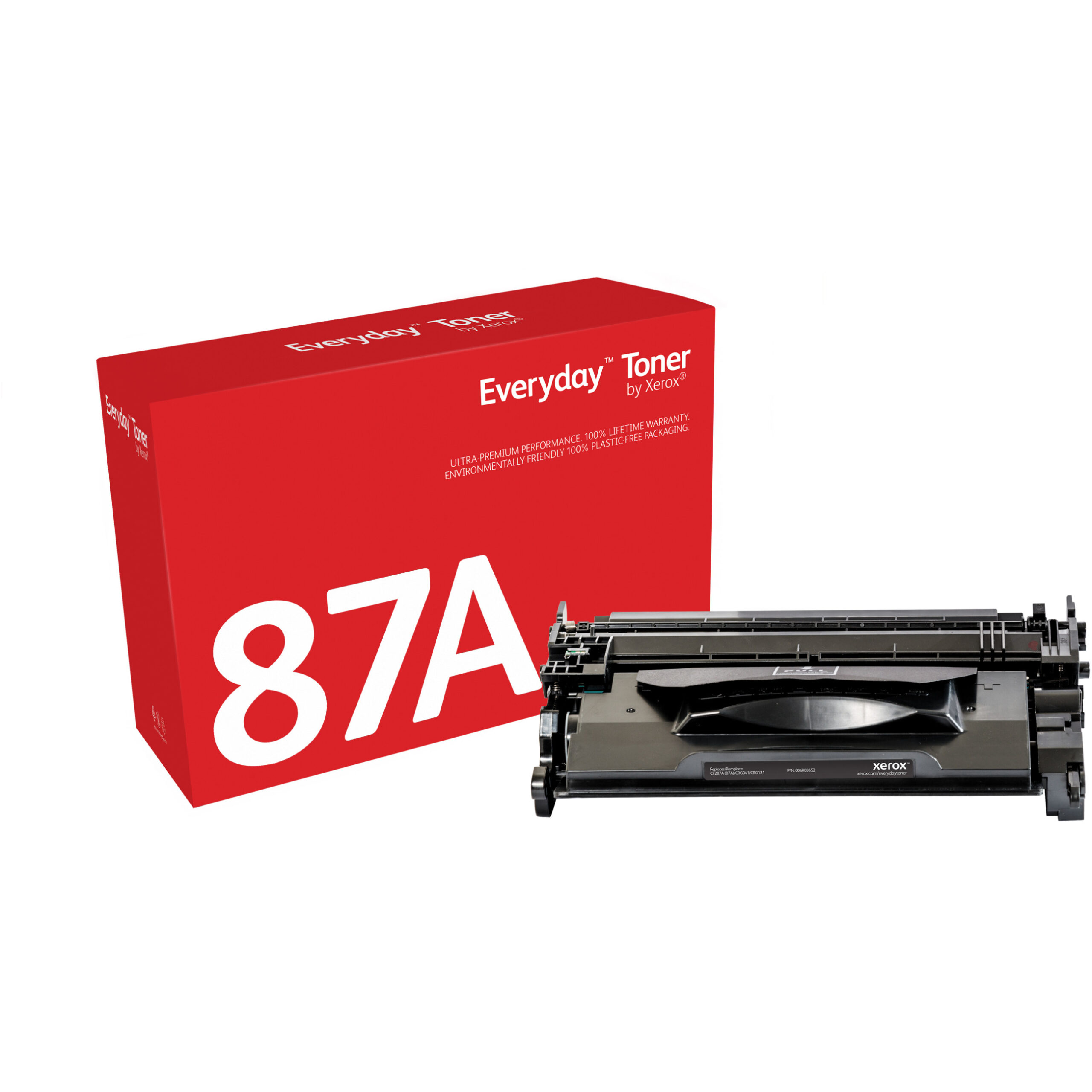 Toner Xerox Everyday 006R03652 / Alternative for HP 87A CF287A – Zezë