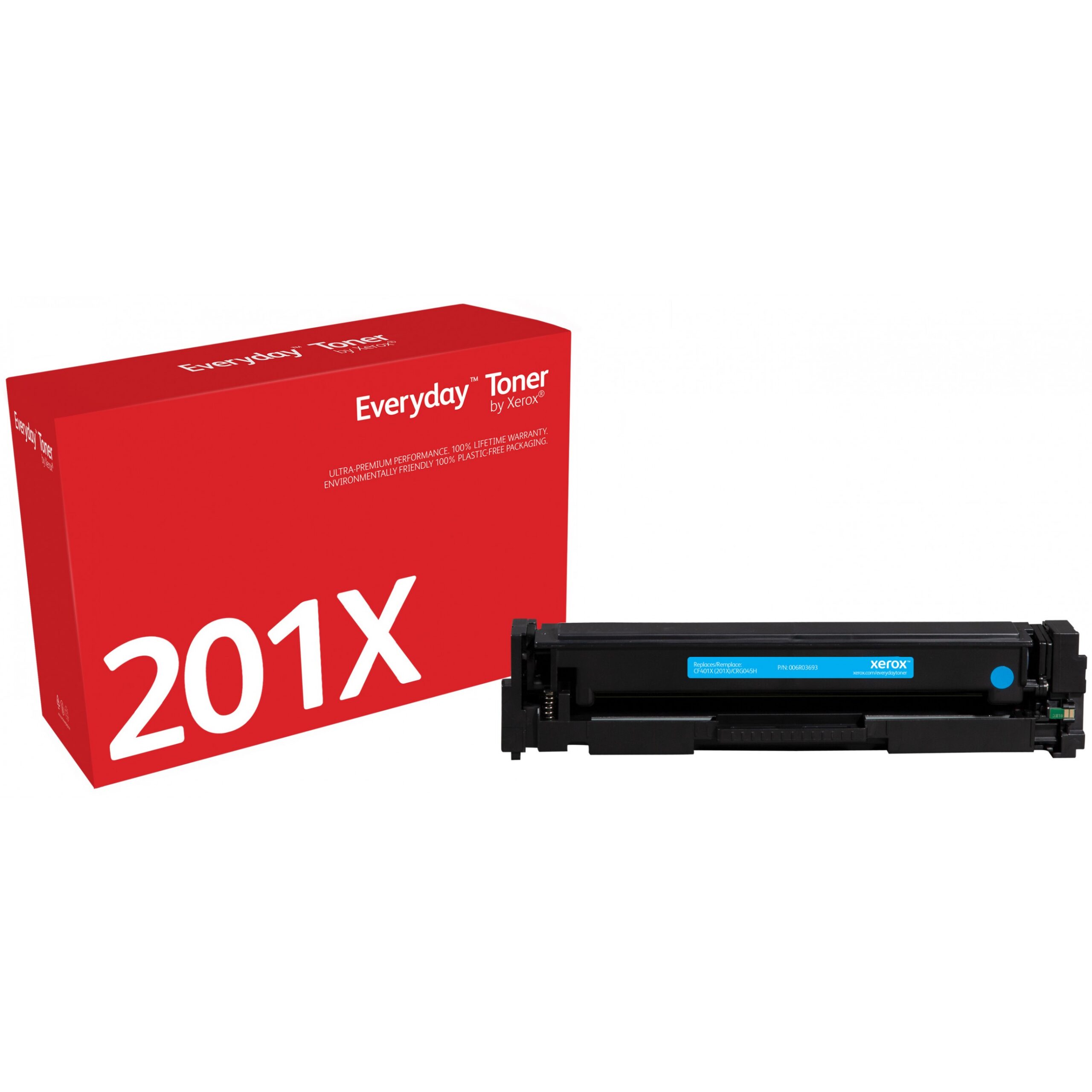 Toner Xerox Everyday 006R03693 / Alternative for HP 201X CF401X – Blu