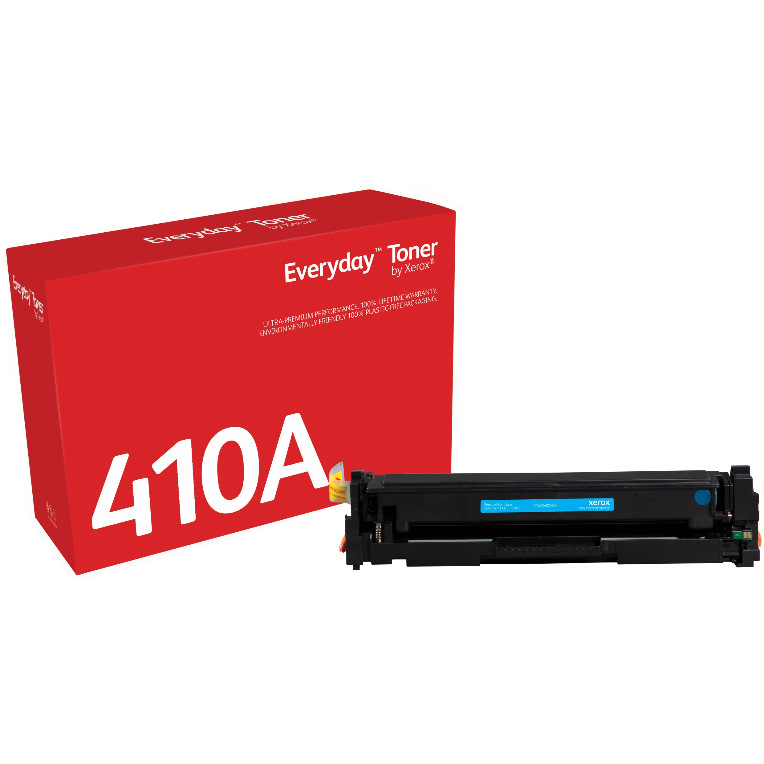 Toner Xerox Everyday 006R03697 / Alternative for HP 410A CF411A – Blu