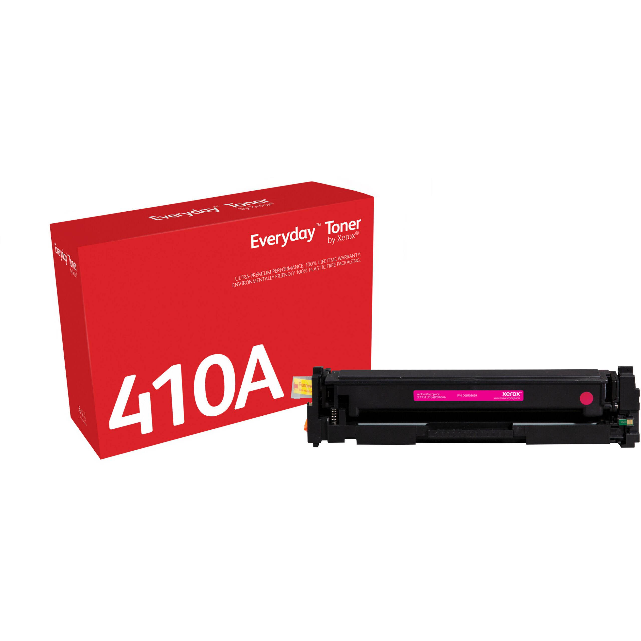 Toner Xerox Everyday 006R03699 / Alternative for HP 410A CF413A – Rozë