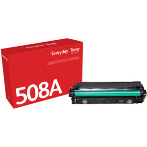 Toner Xerox Everyday CF360A / Alternative for HP 508A Color LaserJet Enterprise M552, M553, MFP M577 – Zezë