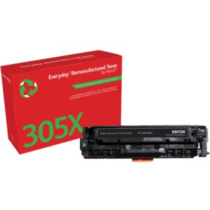 Toner Xerox Everyday 006R03802 / Alternative for HP 305X CE410X – Zezë