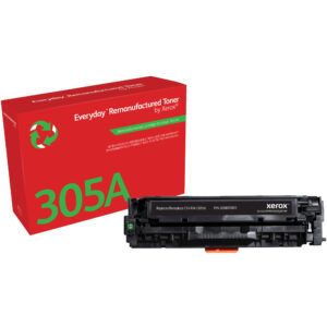 Toner Xerox Everyday 006R03803 / Alternative for HP 305A CE410A – Zezë