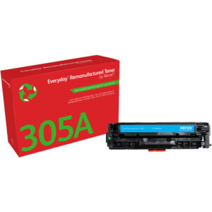 Toner Xerox Everyday 006R03804 / Alternative for HP 305A CE411A – Blu