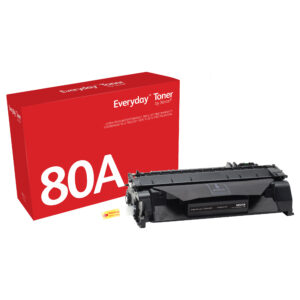 Toner Xerox Everyday 006R03840 / Alternative for HP 80A CF280A – Zezë