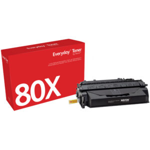 Toner Xerox Everyday 006R03841 / Alternative for HP 80X CF280X – Zezë